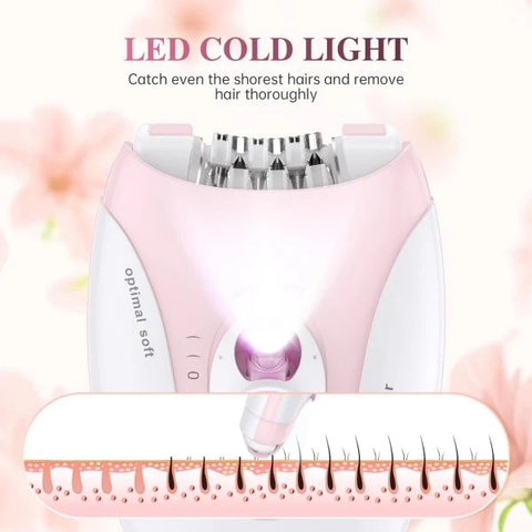 Daling DL-6003 Women’s Cordless Epilator