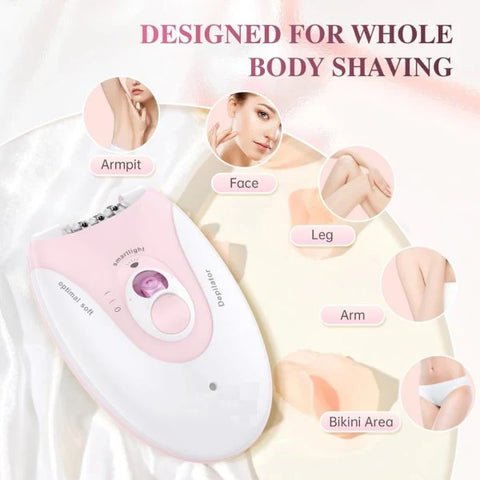 Daling DL-6003 Women’s Cordless Epilator